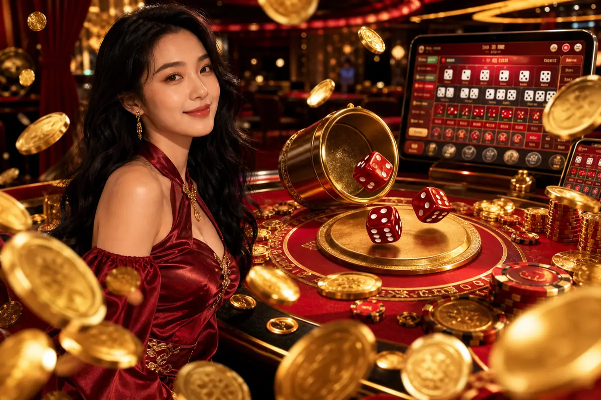 arai33 Casino kaedah deposit DuitNow eWallet