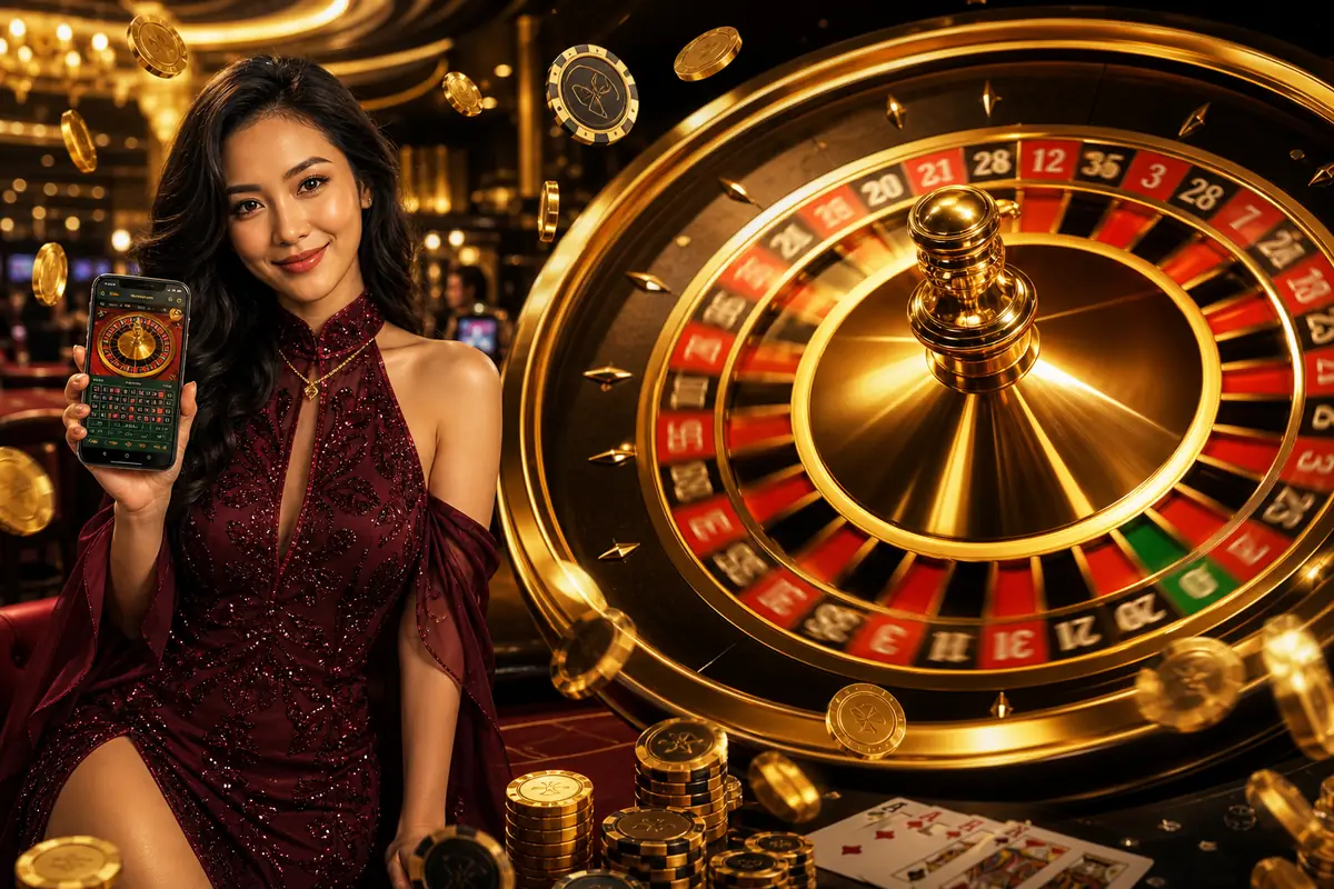 arai33 Casino sokongan pelanggan 24 jam