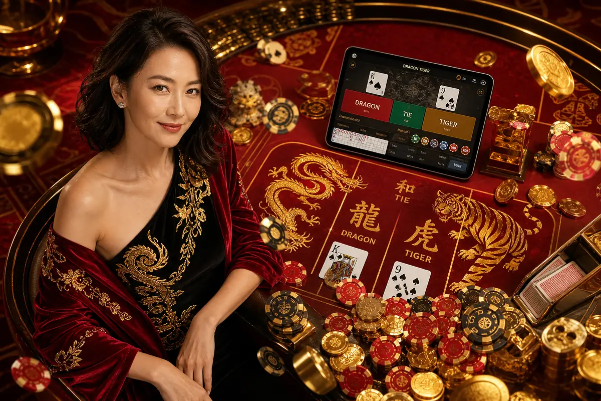 arai33 Casino meja baccarat dealer langsung